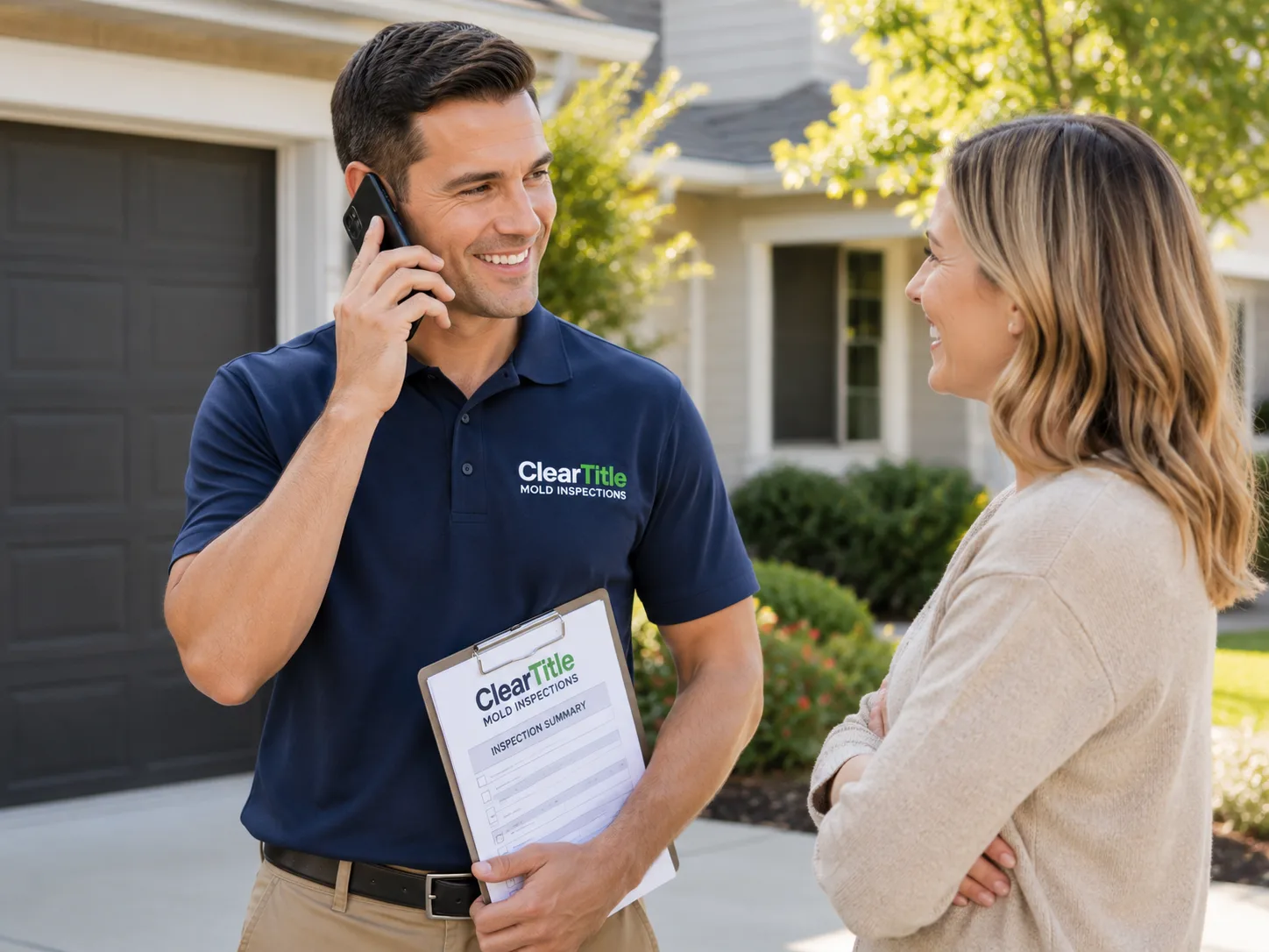 Mold Inspection For Home Sale Clallam Bay, WA FAQs